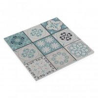 Topfuntersetzer Azulejo CIMODE mint